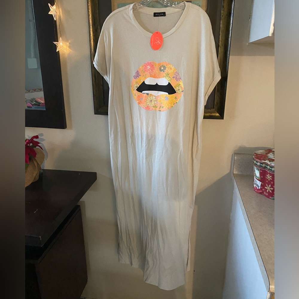 Zuuter, maxi dress, NEW with tags